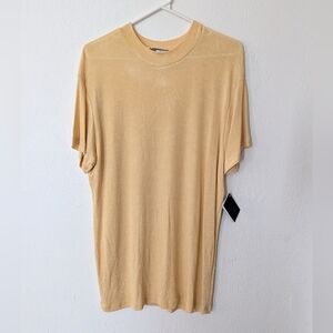 Vintage Jovanni USA Women's T Shirt Top Size L/XL New Old Stock